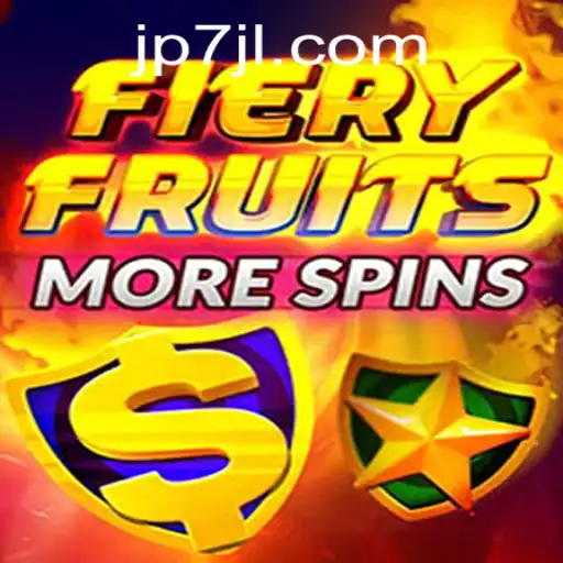 Unveiling the Sizzling Excitement of FieryFruitsMoreSpins Featuring the Innovative JP7